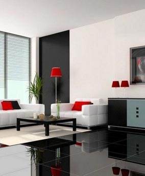Do you have a problem with the cleanliness of the living room? M&M Cleanex provides professional cleaning services in Dublin
